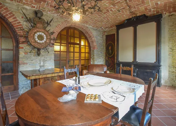 In Appartement Santo Stefano Belbo